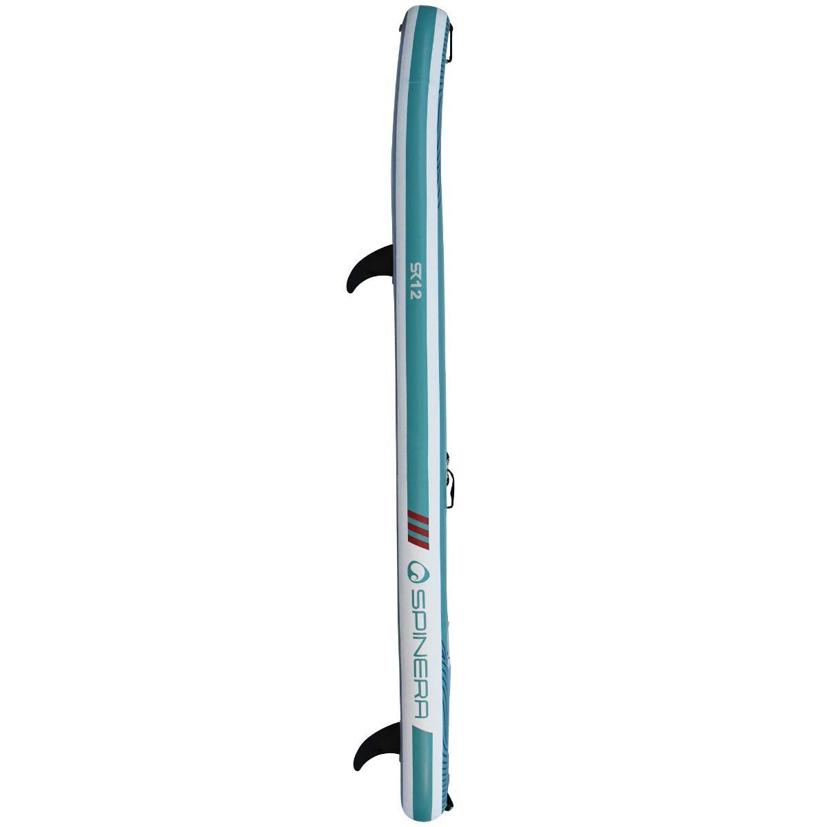 Kayak/SUP híbrido SPINER Supkayak 12'0" 5/7