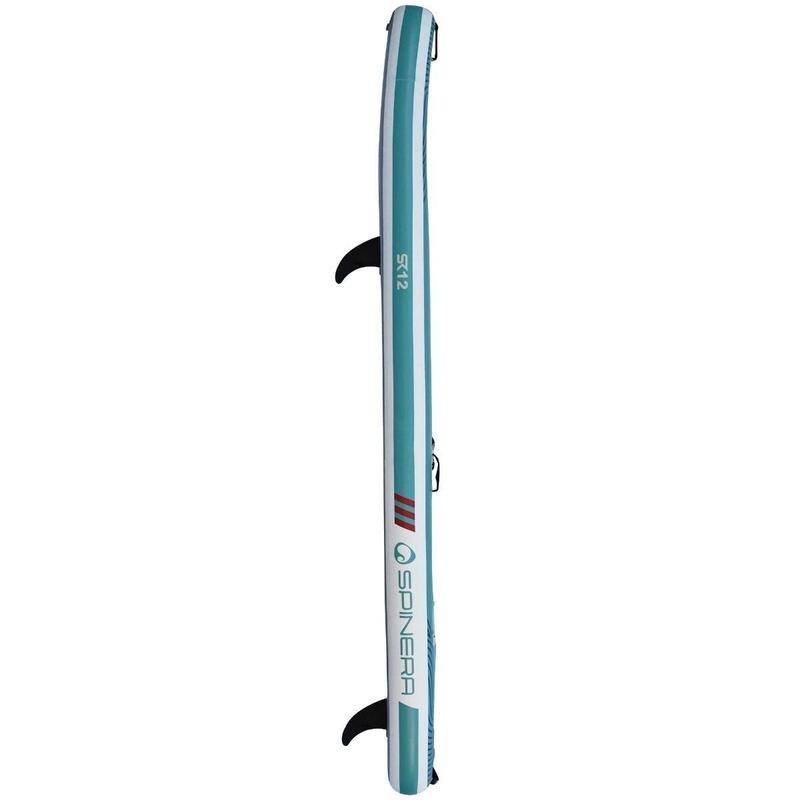 SPINERA Supkayak 12'0" kayak/SUP hybride