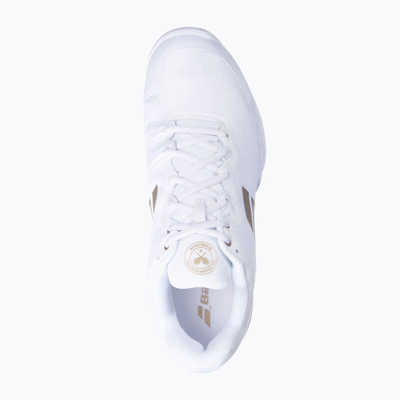 Chaussures de tennis Babolat SFX3 All Court Wimbledon pour femmes