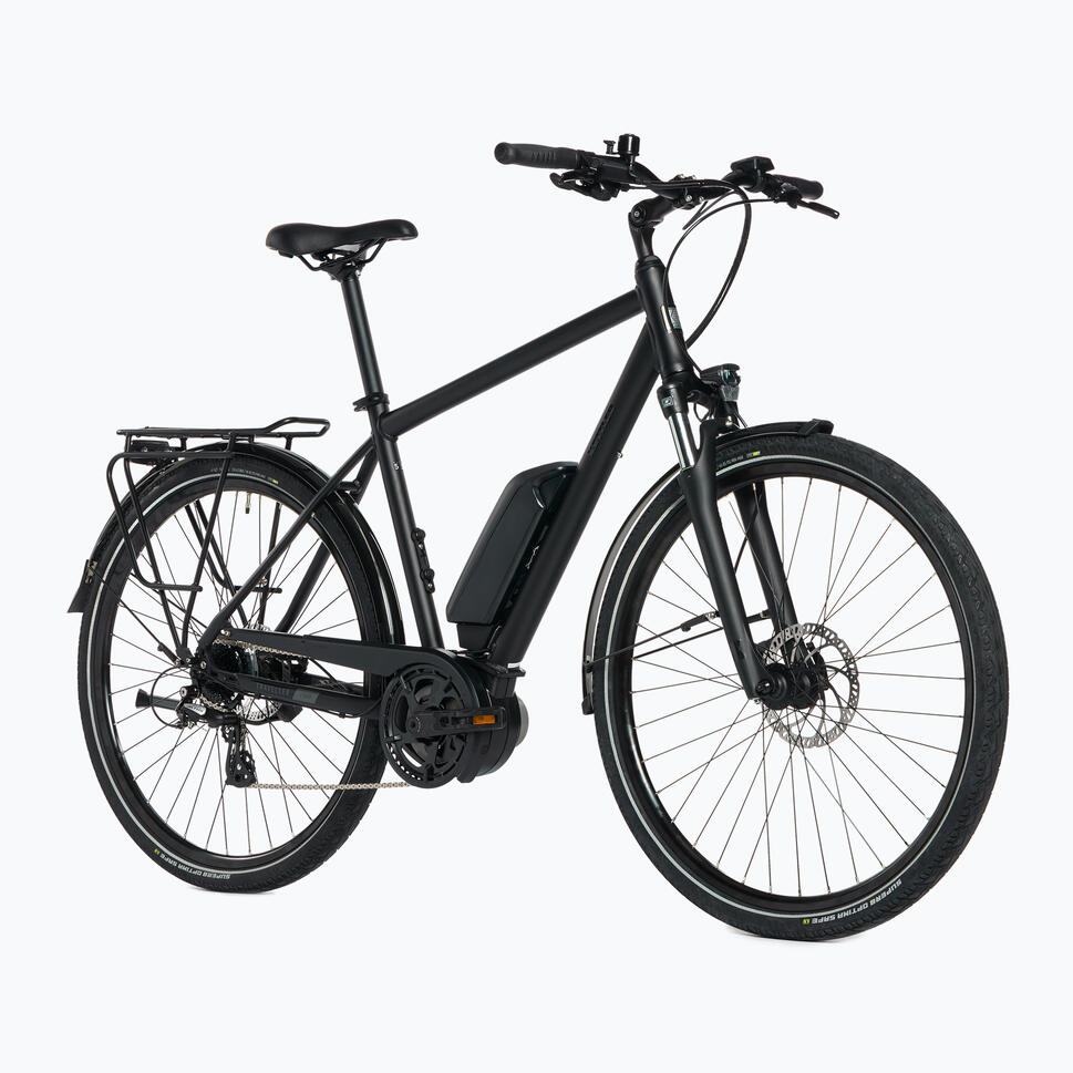 Rower elektryczny KETTLER Traveller E-Silver 8 500 D
