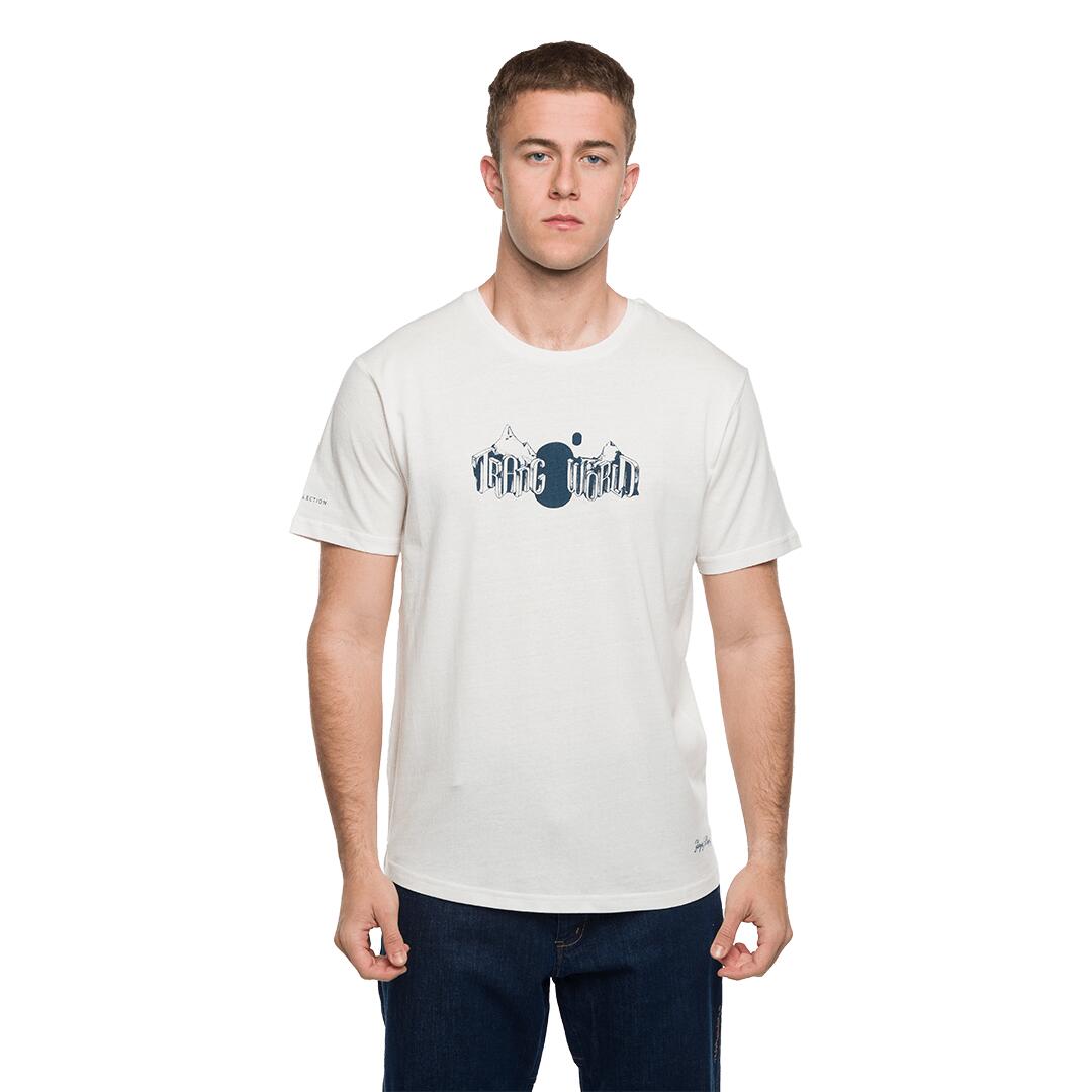 Camiseta para Hombre Trangoworld Viento Gris 6/7