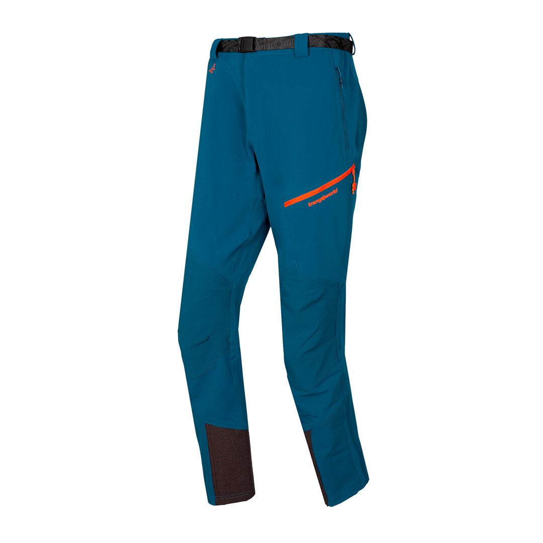 TRANGOWORLD Pantalón para Hombre Trangoworld Trx2 nyl pro Azul