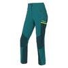Pantalón para Mujer Trangoworld Malaren Verde/Verde protección UV+30