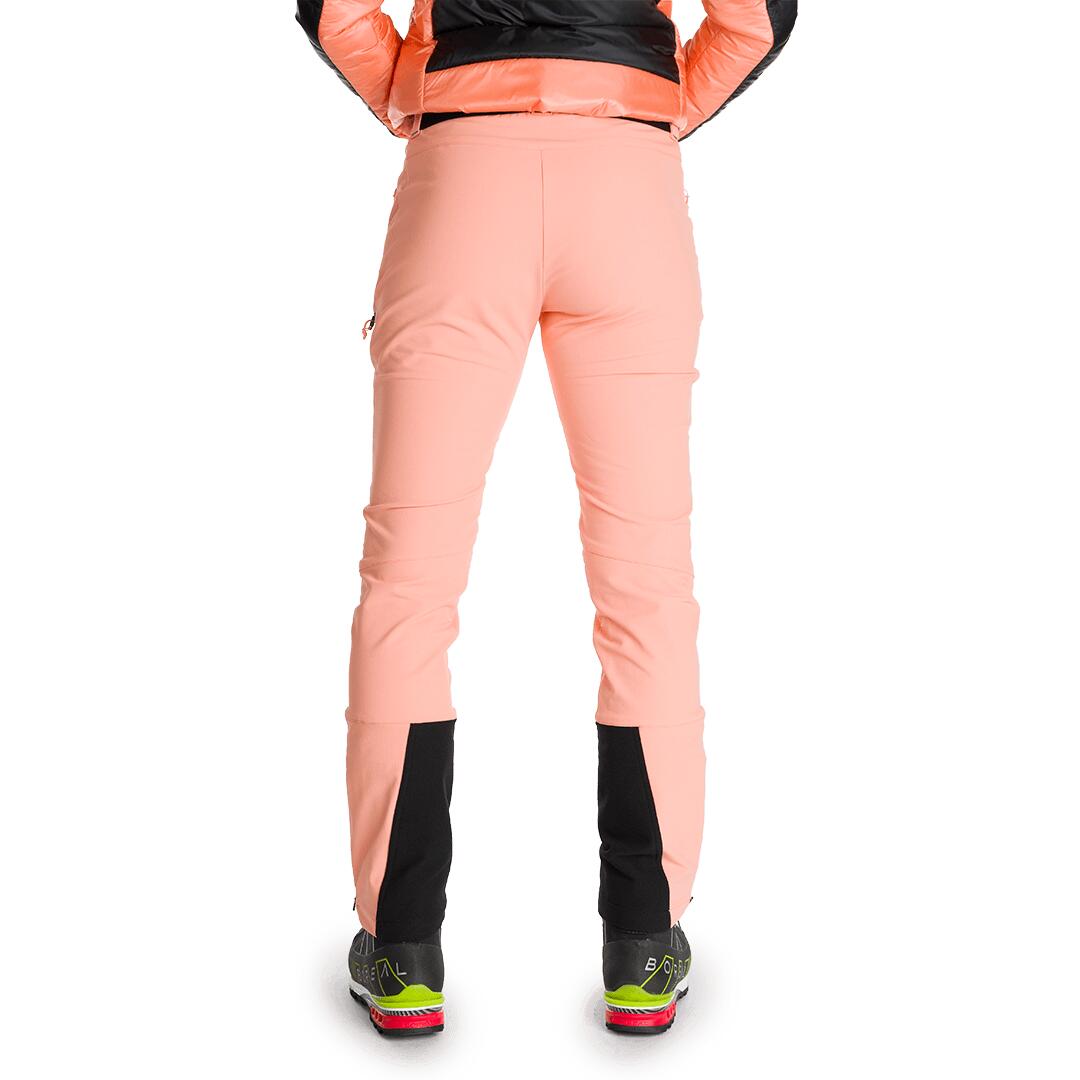 Pantalón para Mujer Trangoworld Noguera dr Rosa/Negro 4/7