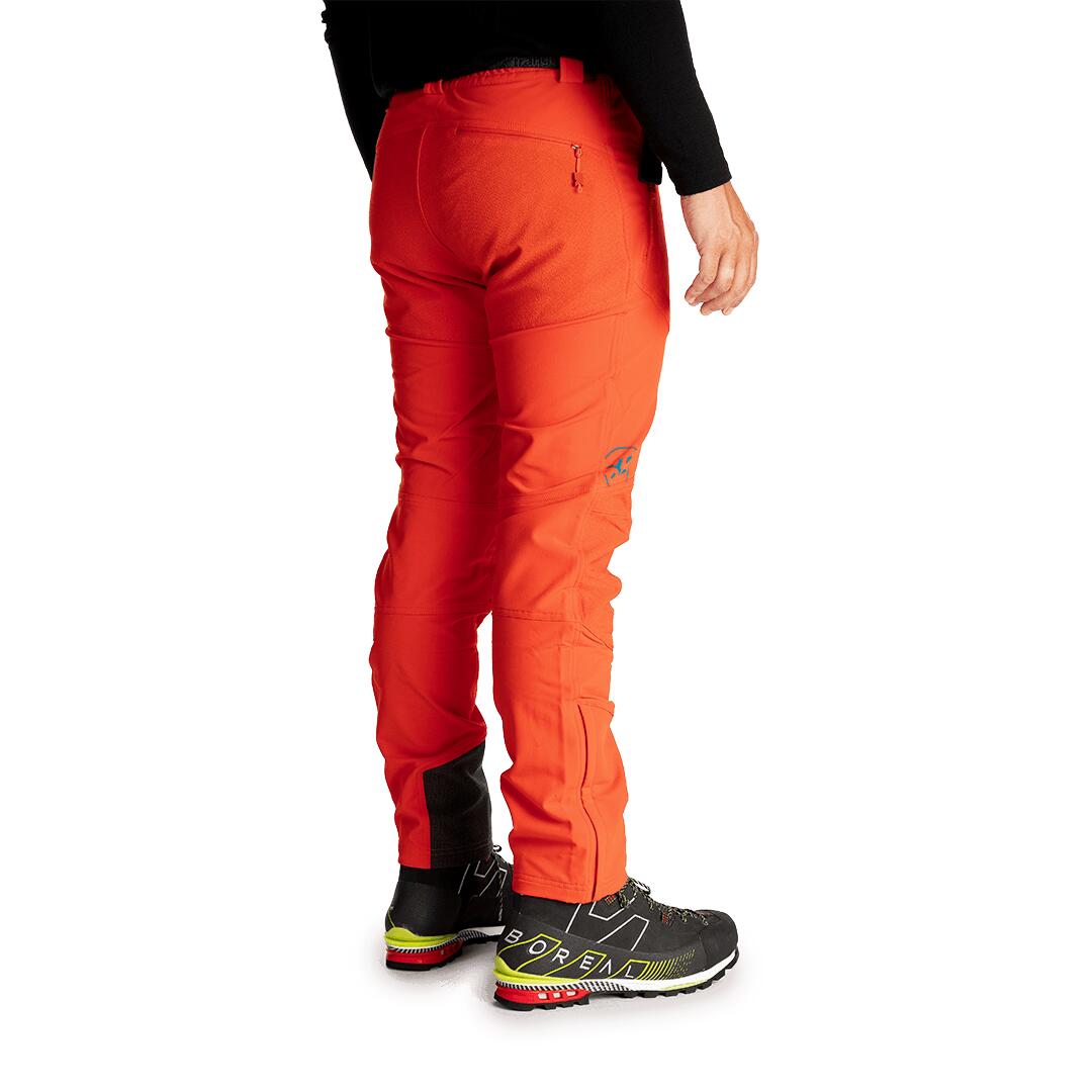 Pantalón para Hombre Trangoworld Trx2 dura extreme pro Naranja 4/7