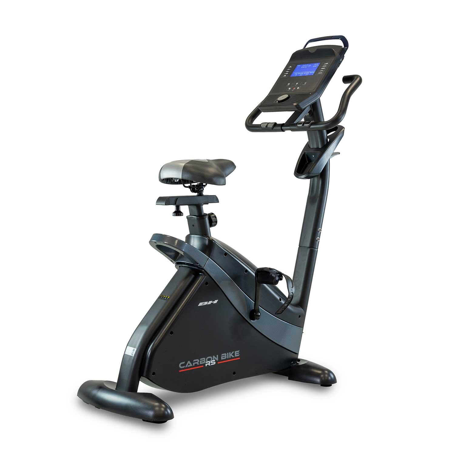 BH FITNESS Hometrainer Carbon Bike RS H8705B