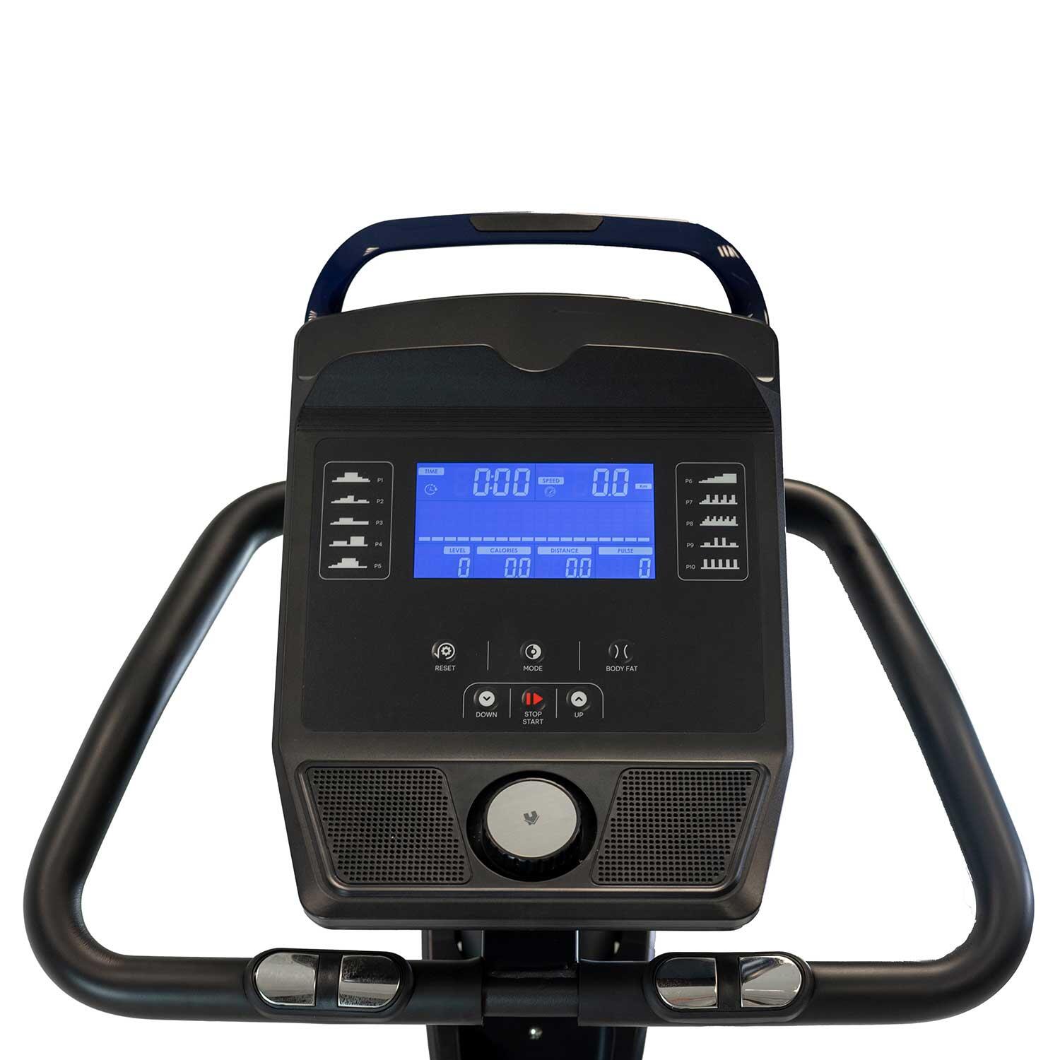 Vélo d'exercice Carbon Bike RS H8705B 2/7