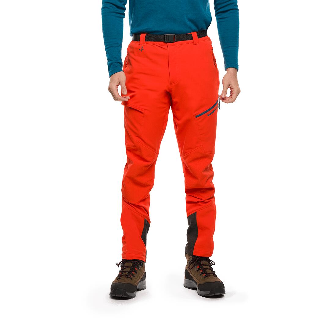 Pantalón para Hombre Trangoworld Trx2 nyl pro Naranja 3/7