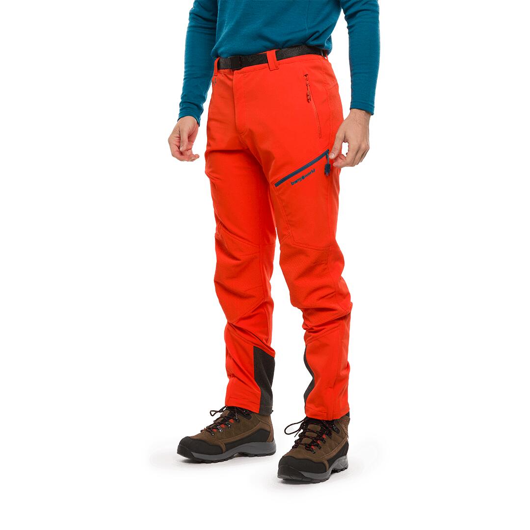 Pantalón para Hombre Trangoworld Trx2 nyl pro Naranja 5/7