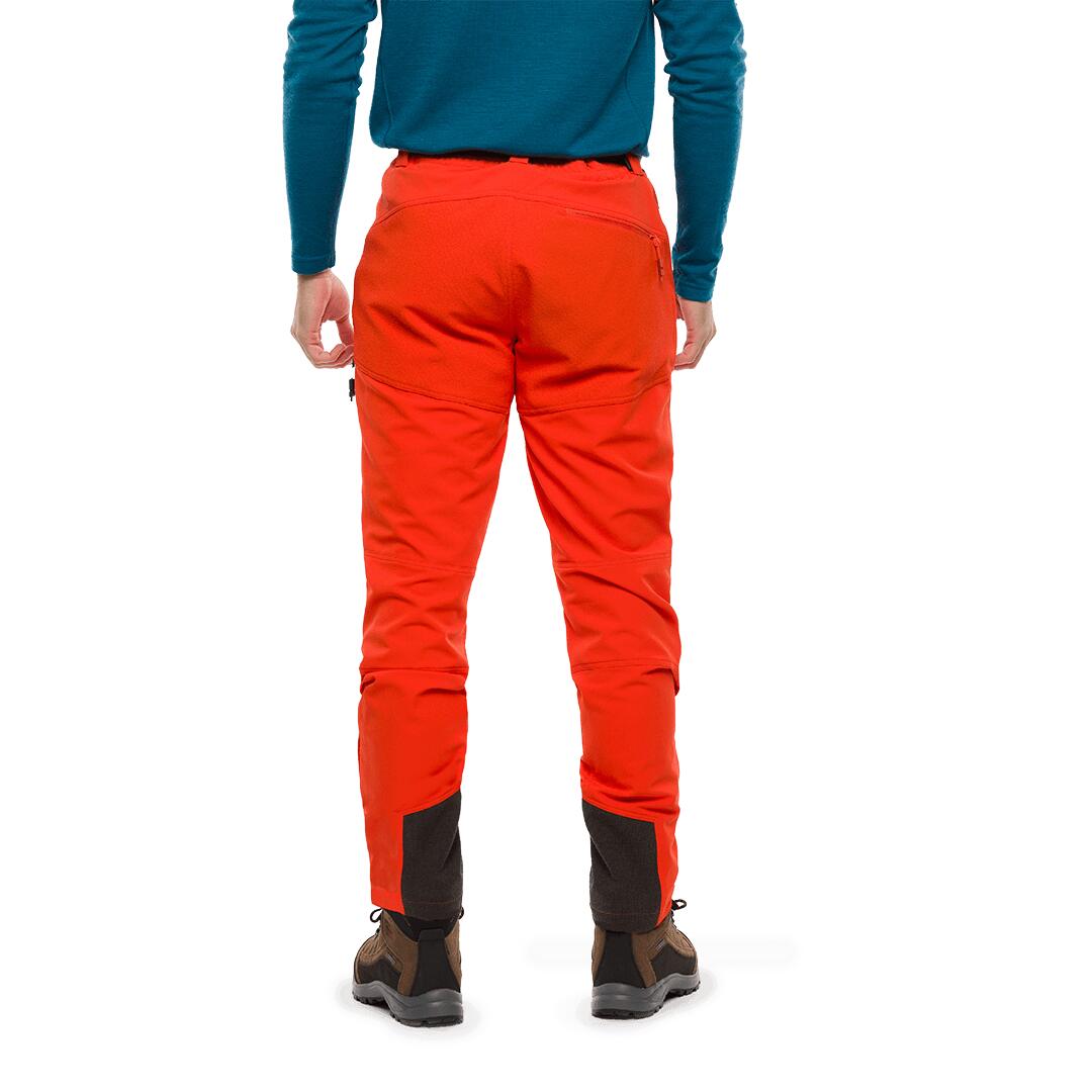 Pantalón para Hombre Trangoworld Trx2 nyl pro Naranja 4/7