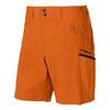 Pantalón corto para Hombre Trangoworld Stuor Naranja protección UV+30
