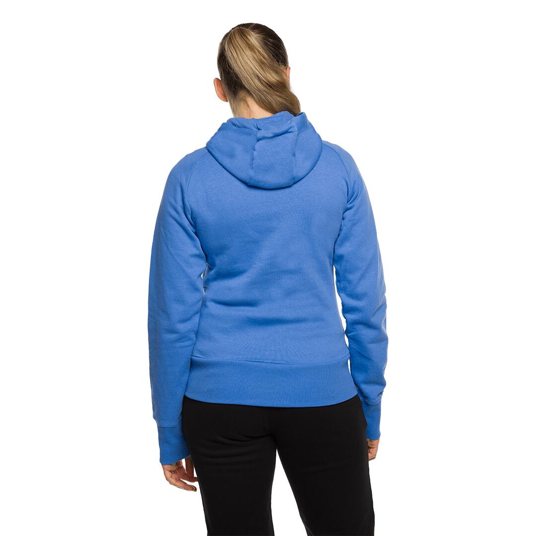Sudadera con cremallera para Mujer Trangoworld Serenity Azul 5/7