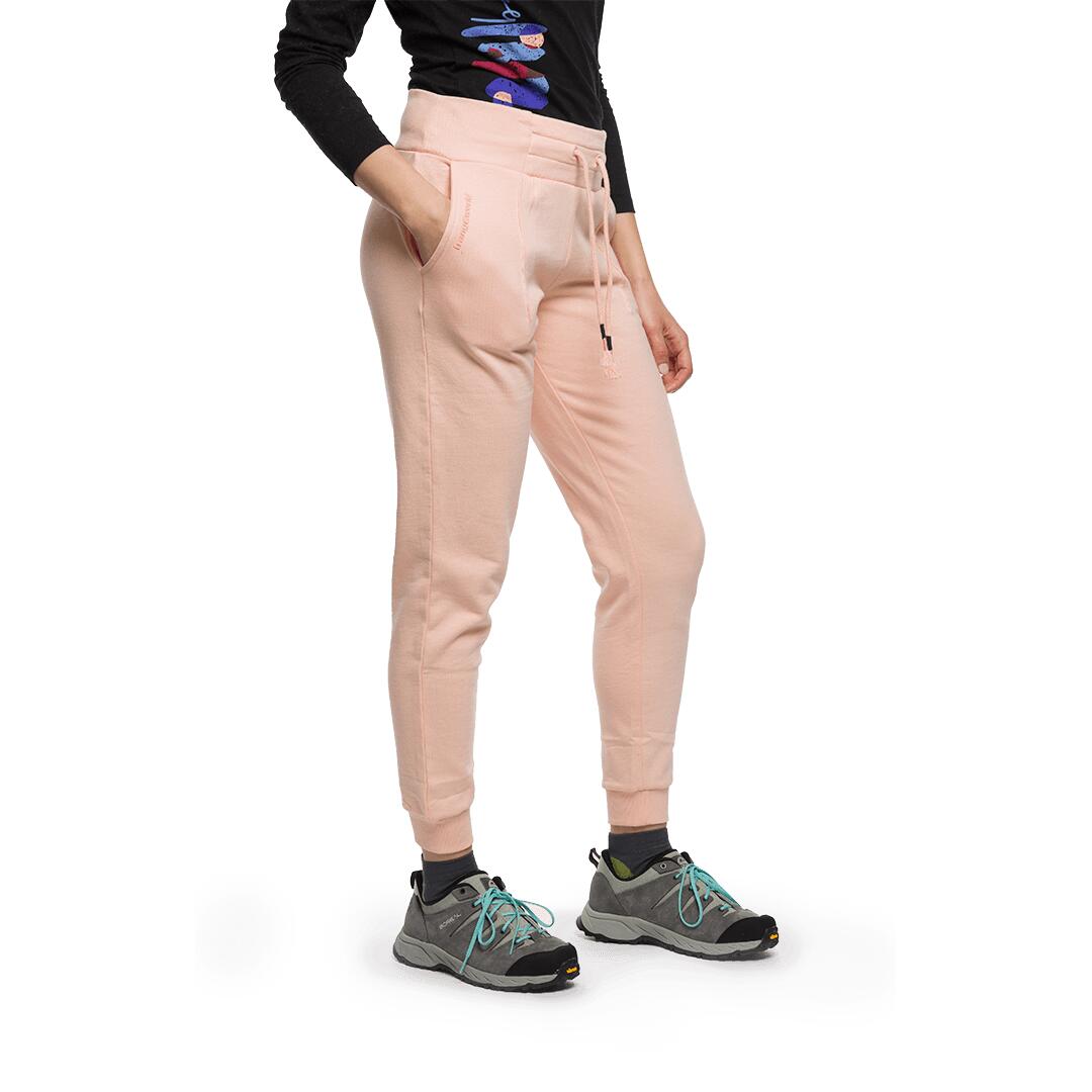 Pantalón para Mujer Trangoworld Tobia Naranja 5/7