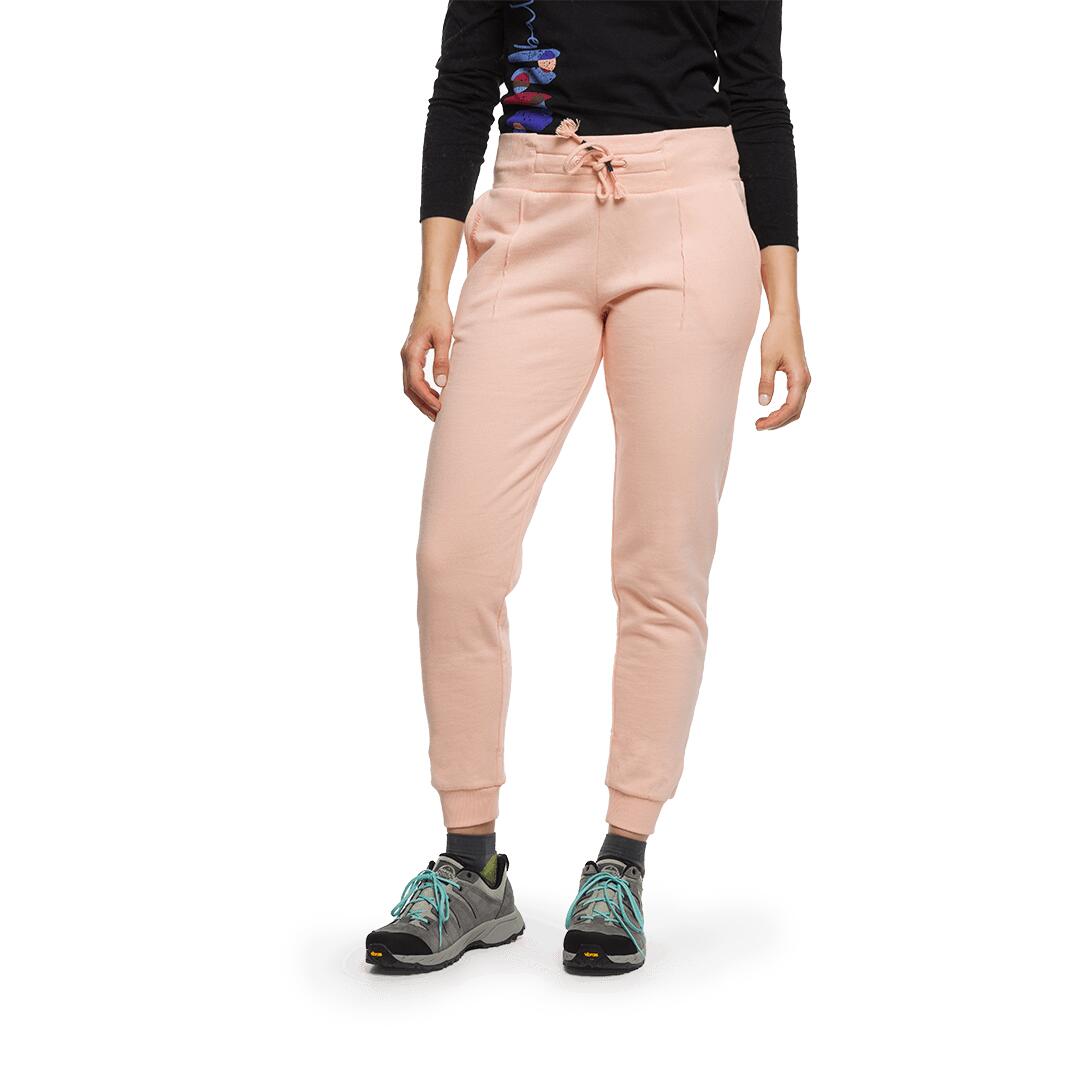 Pantalón para Mujer Trangoworld Tobia Naranja 3/7