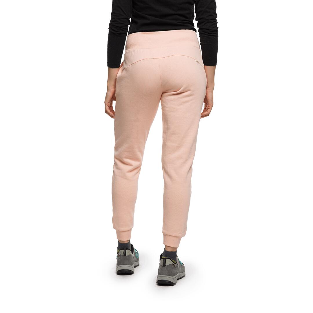 Pantalón para Mujer Trangoworld Tobia Naranja 4/7