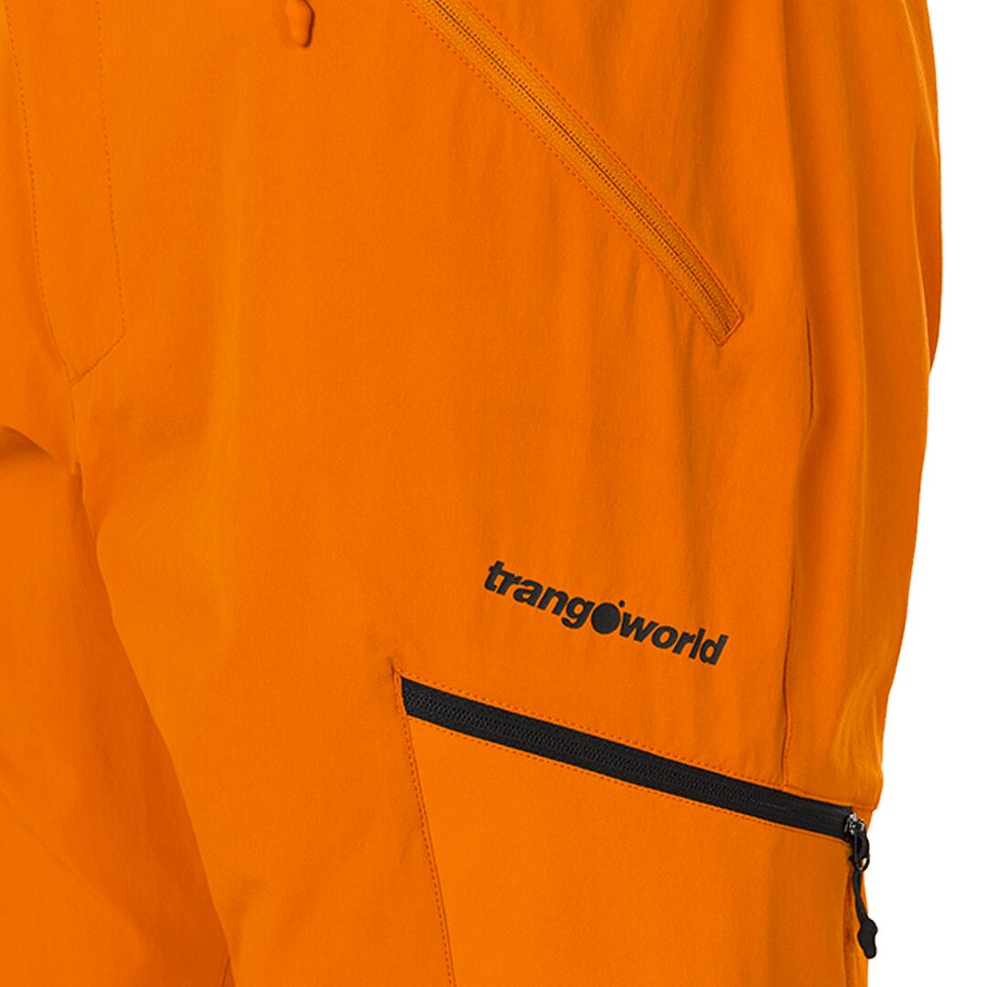 Pantalón para Hombre Trangoworld Malmo th Naranja 2/7