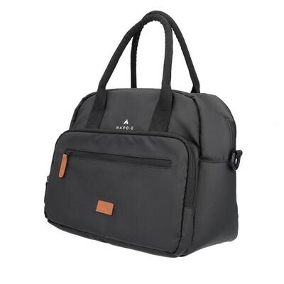 Achterfietstas 14l zwart