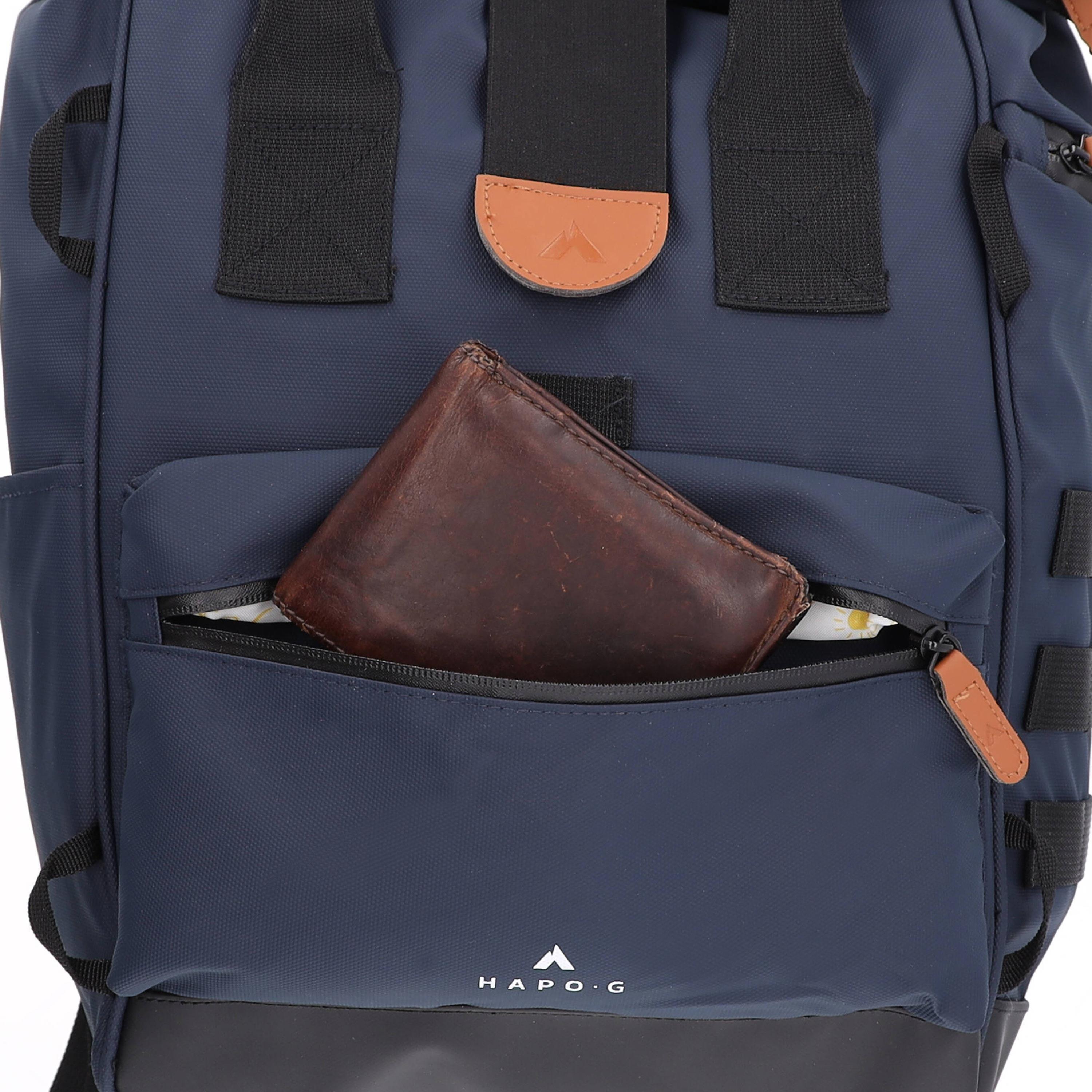Sac à Dos Vélo Double Sacoche Arrière Étanche 30L - VTT et C 24,69