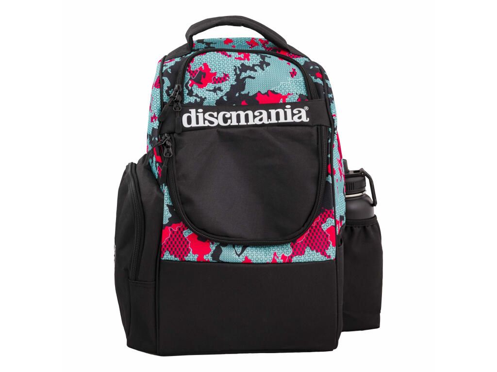 DISCMANIA Discmania Fanatic Fly - Disc Golf Bag - Miami - Rugtas