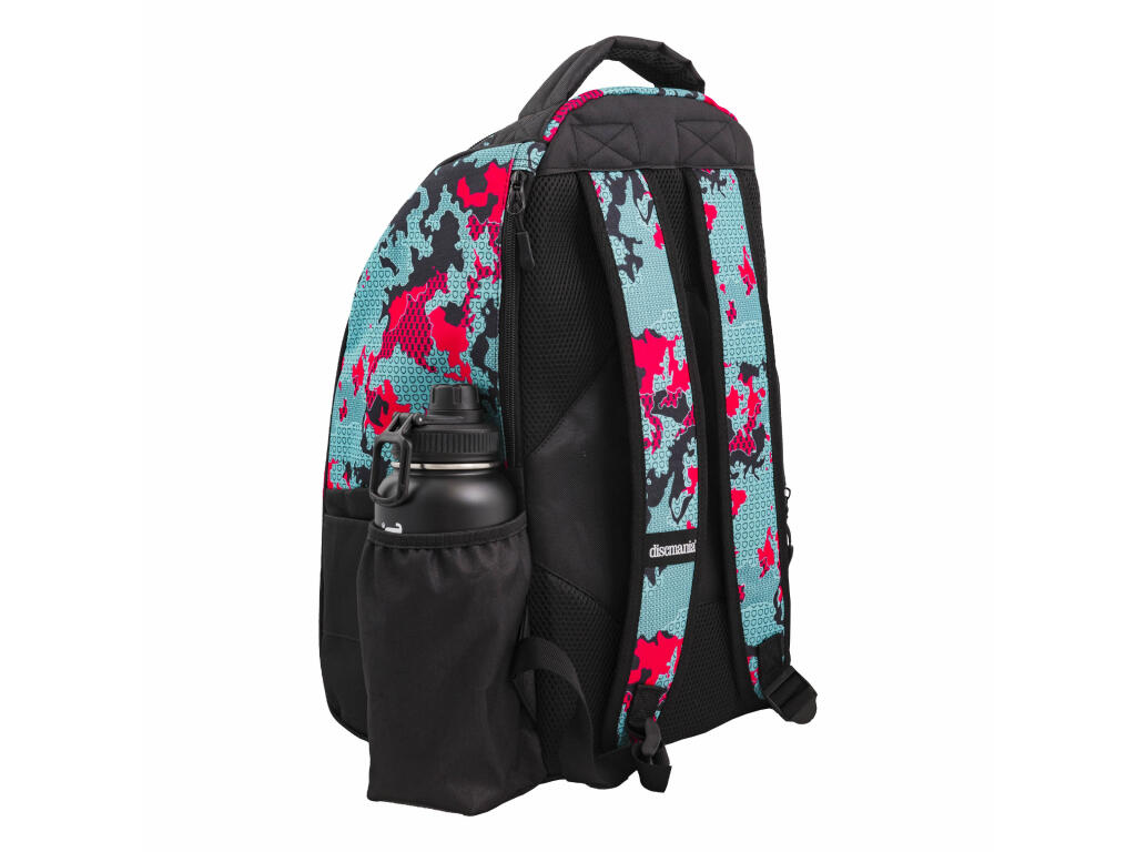 Discmania Fanatic Fly - Disc Golf Bag - Miami - Rugtas 3/3