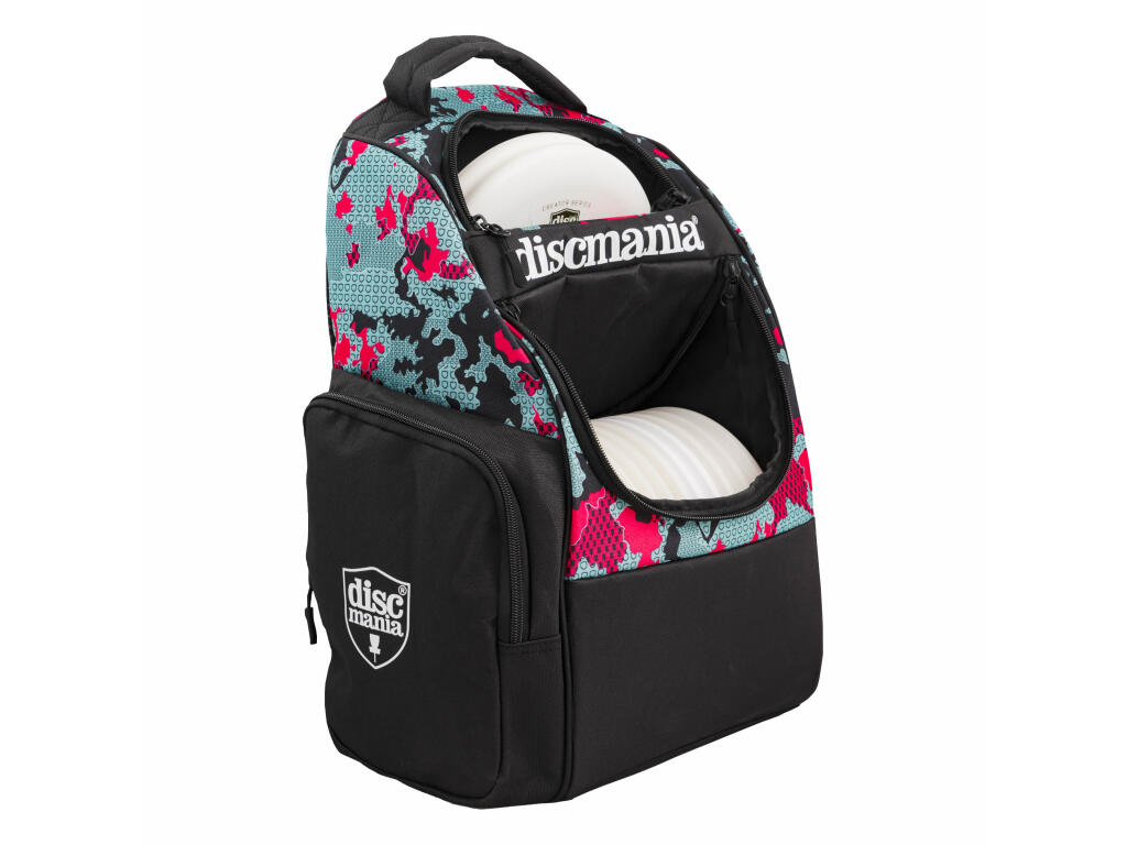 Discmania Fanatic Fly - Disc Golf Bag - Miami - Rugtas 2/3