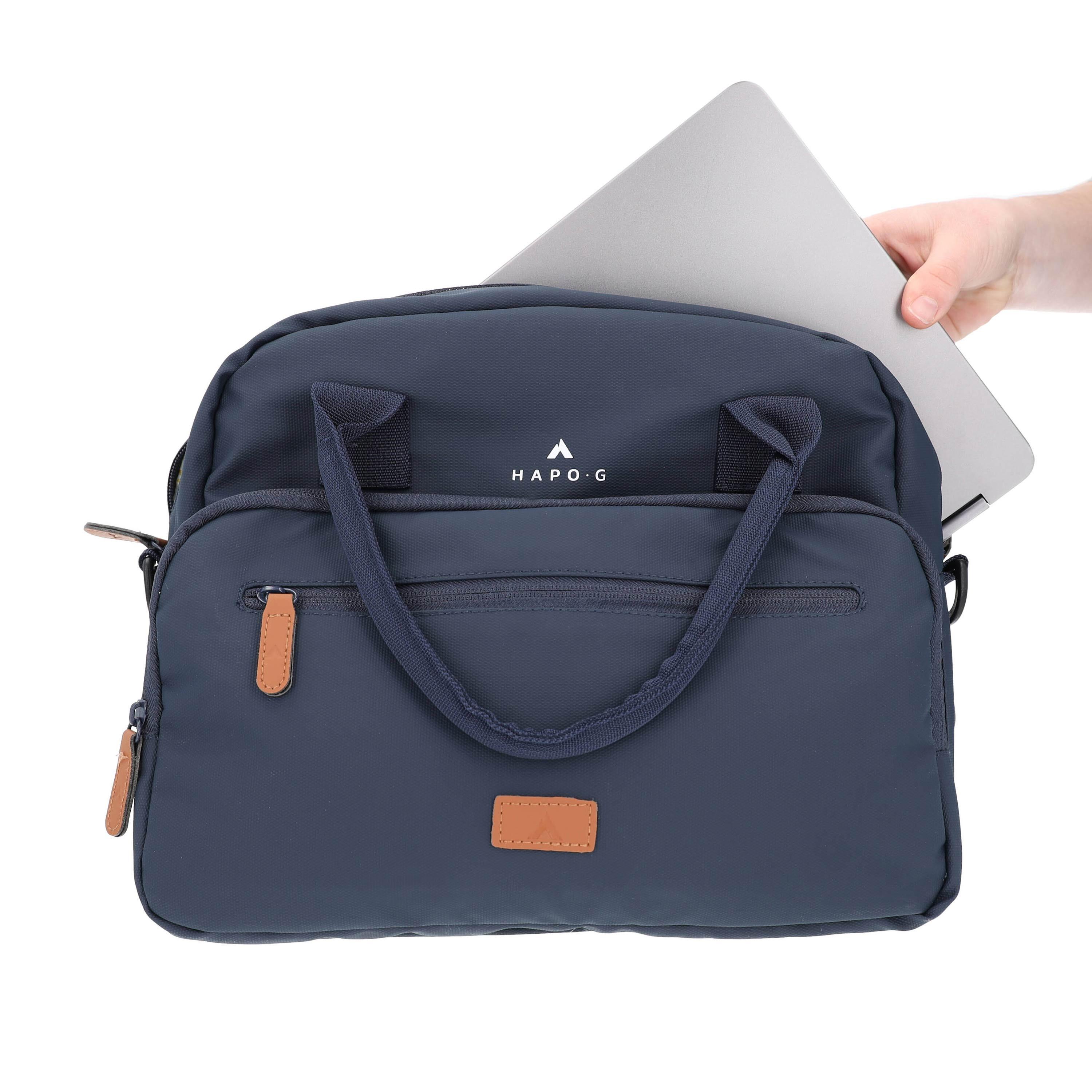 Sacoche arrière vélo 14L BLEU 5/7
