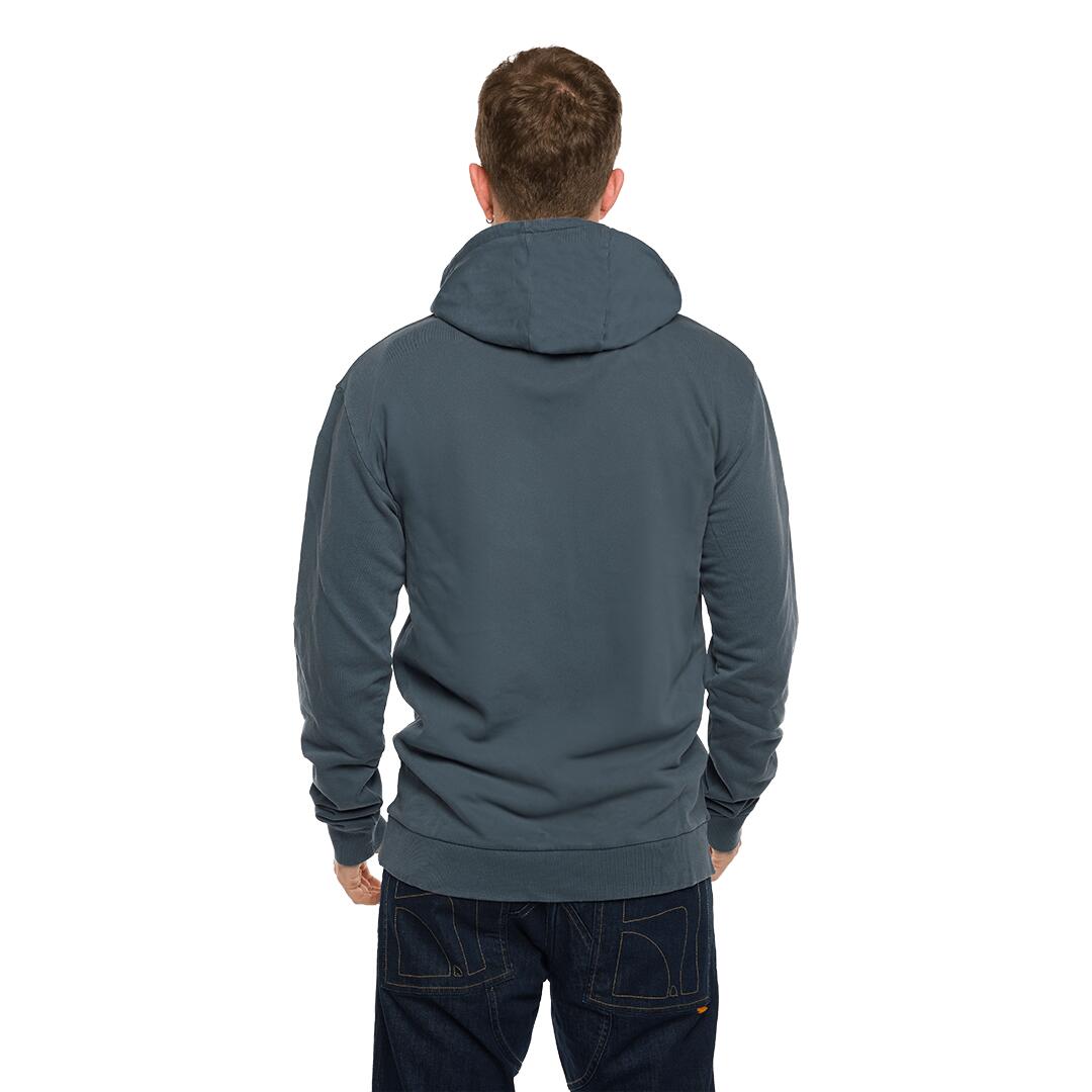 Sudadera para Hombre Trangoworld Salvan Azul 3/7