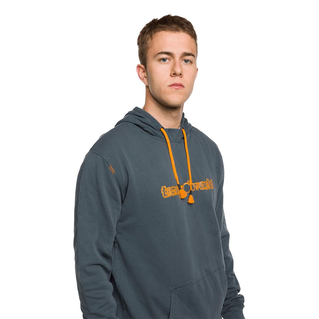 Sudadera para Hombre Trangoworld Salvan Azul 4/7