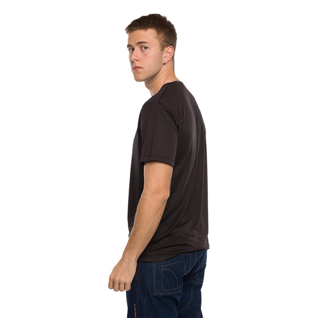 Camiseta para Hombre Trangoworld Arbas Negro 4/6
