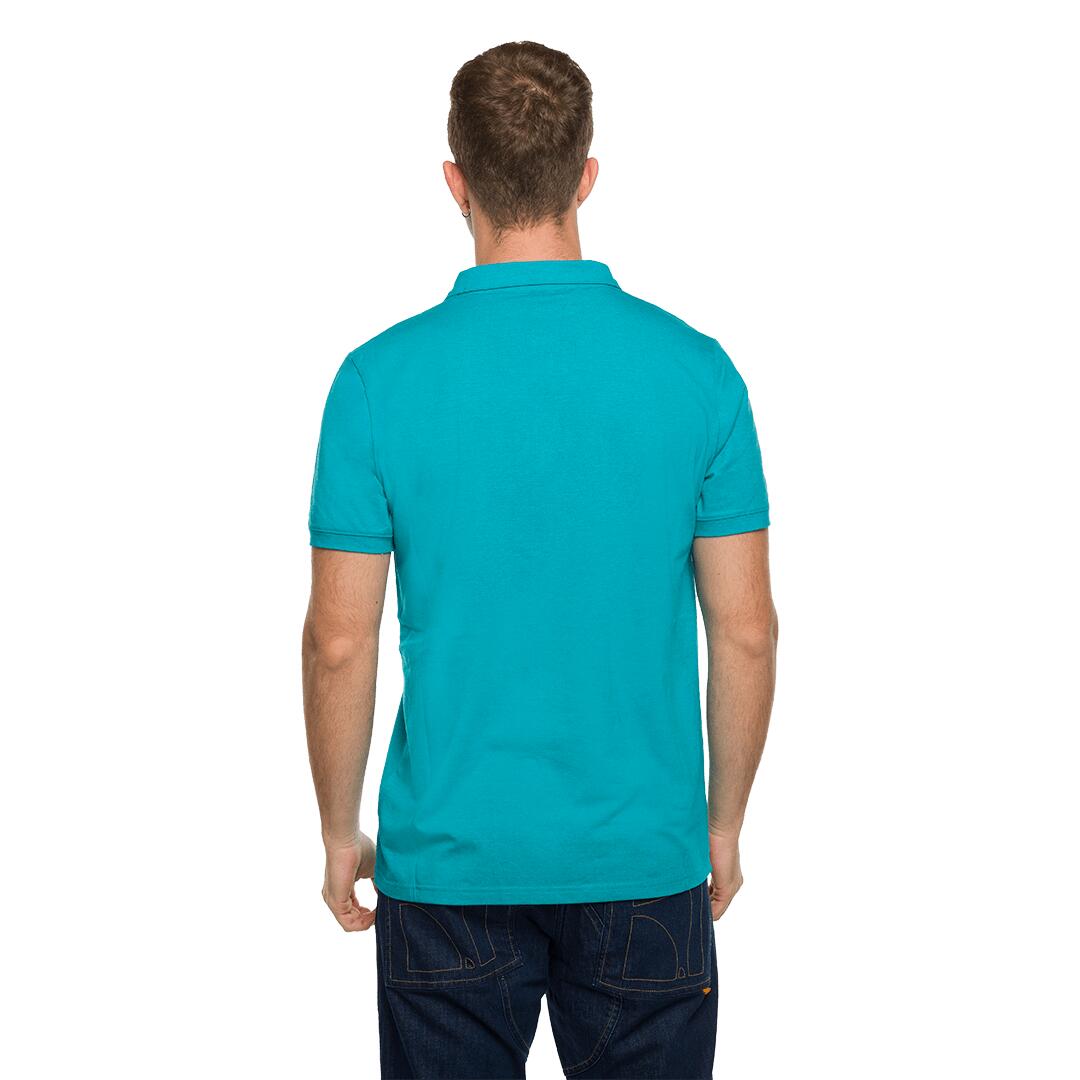 Polo manga corta para Hombre Trangoworld Finu Azul 3/6