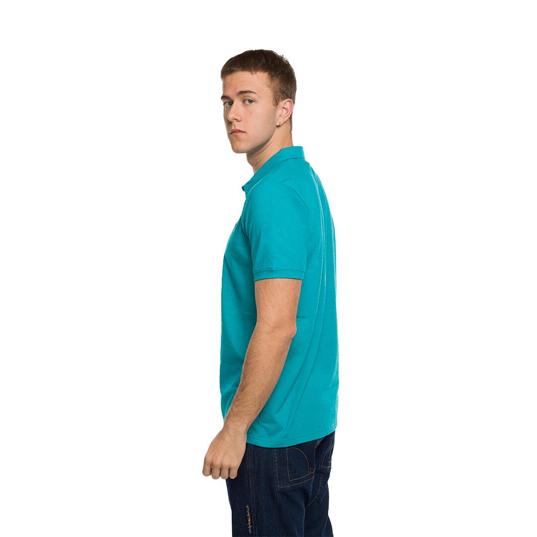 Polo manga corta para Hombre Trangoworld Finu Azul 4/6