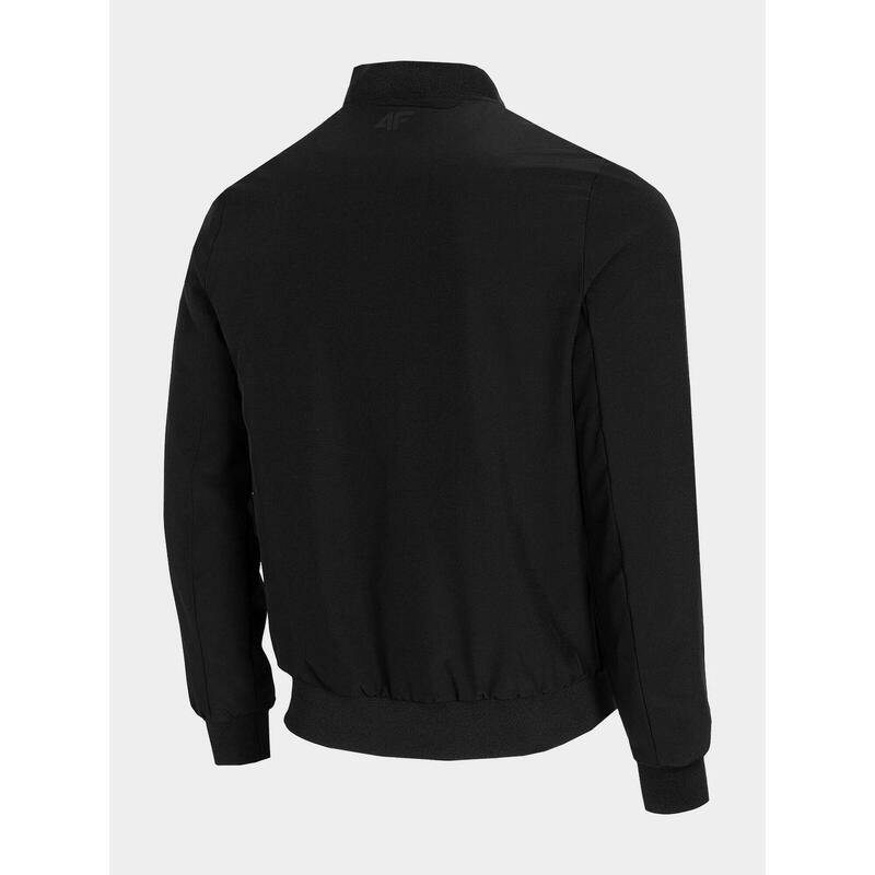 2965 Jachetă bărbați negru XL