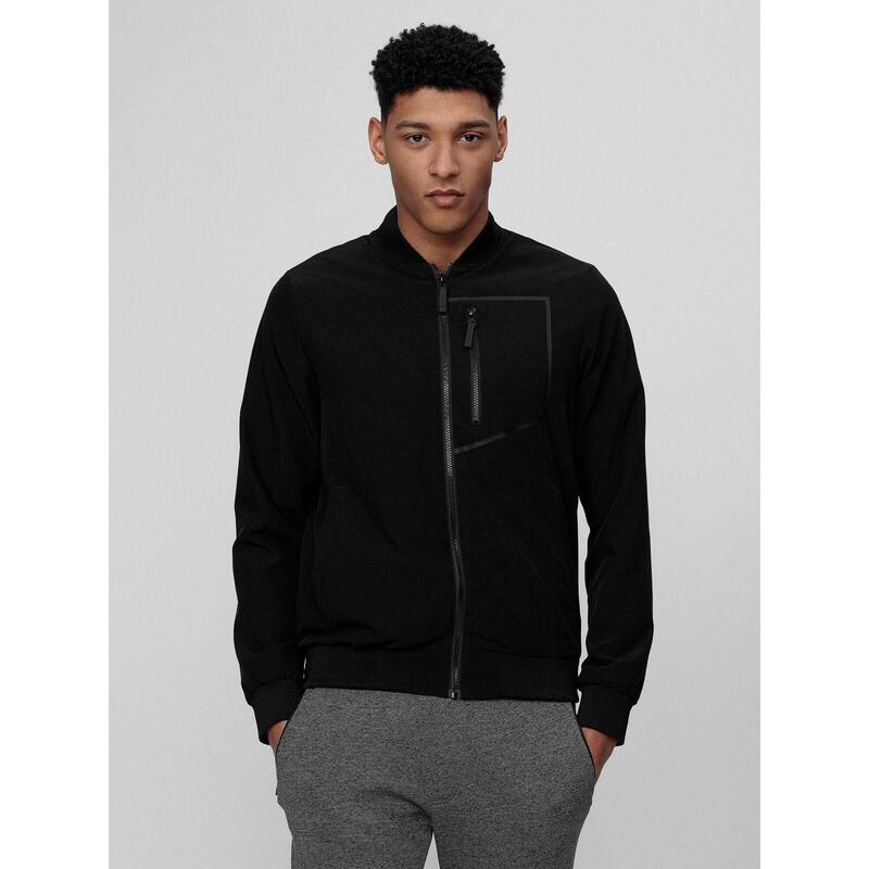 2965 Jachetă bărbați negru XL