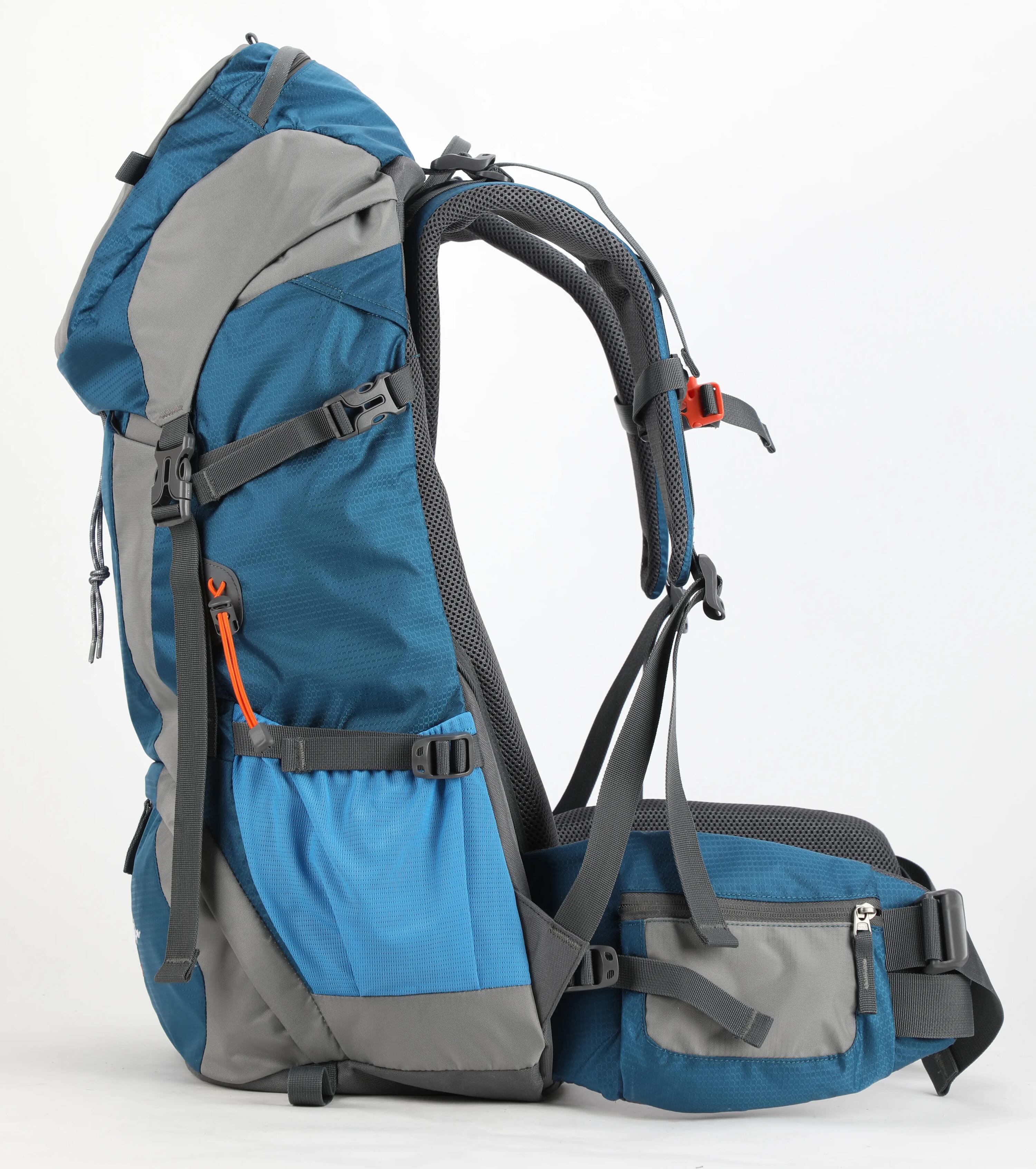 Rucsac drumetii Maui &amp; Sons 70 L, Albastru, 70L 4/6