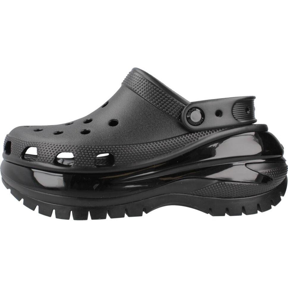 Klapki Crocs Model Classic Mega Crush Clog Kolor Czarny