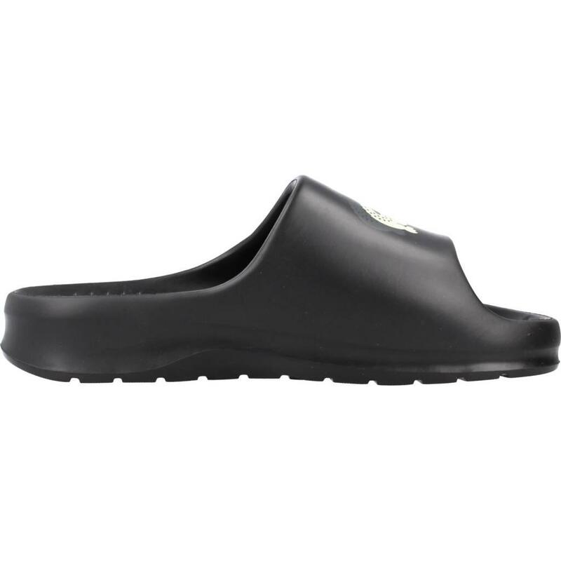 Chanclas Mujer Lacoste Serve Slide 2.0 123 1 Cfa Negro