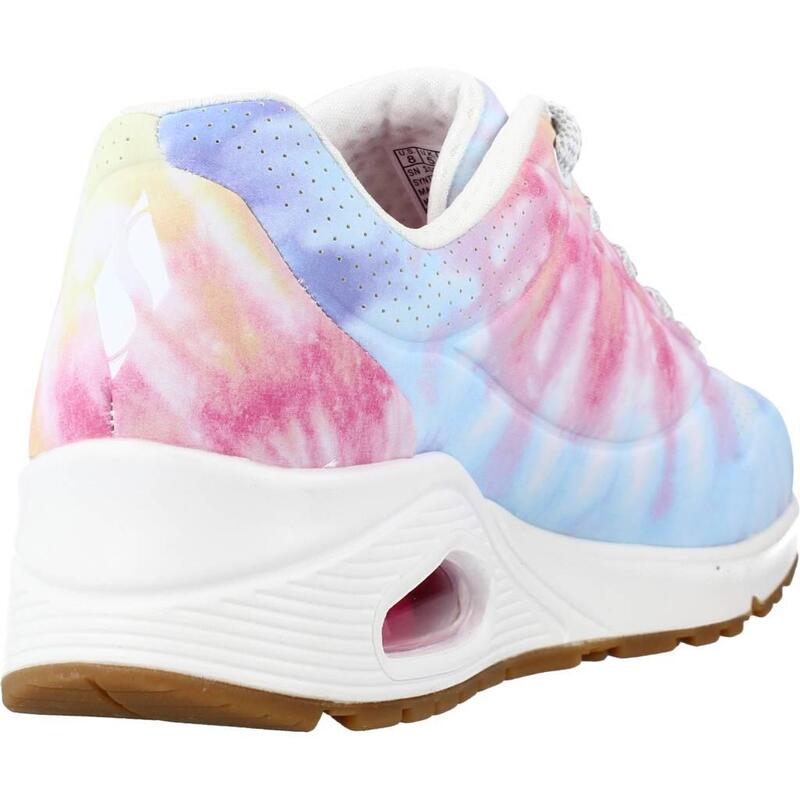 Basket à Lacets Skechers Hyped Hippie - Femme