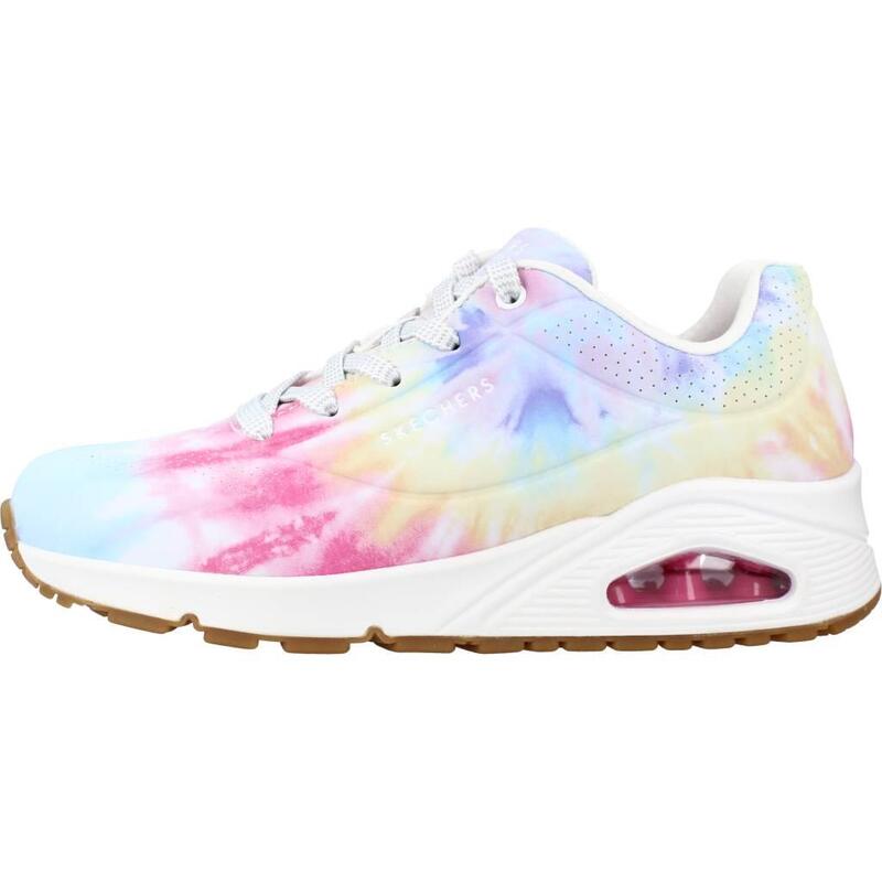 Basket à Lacets Skechers Hyped Hippie - Femme