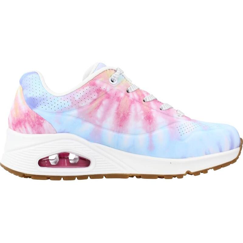 Basket à Lacets Skechers Hyped Hippie - Femme