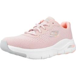Zapatillas mujer Skechers Arch Fit-infinity Cool Rosa