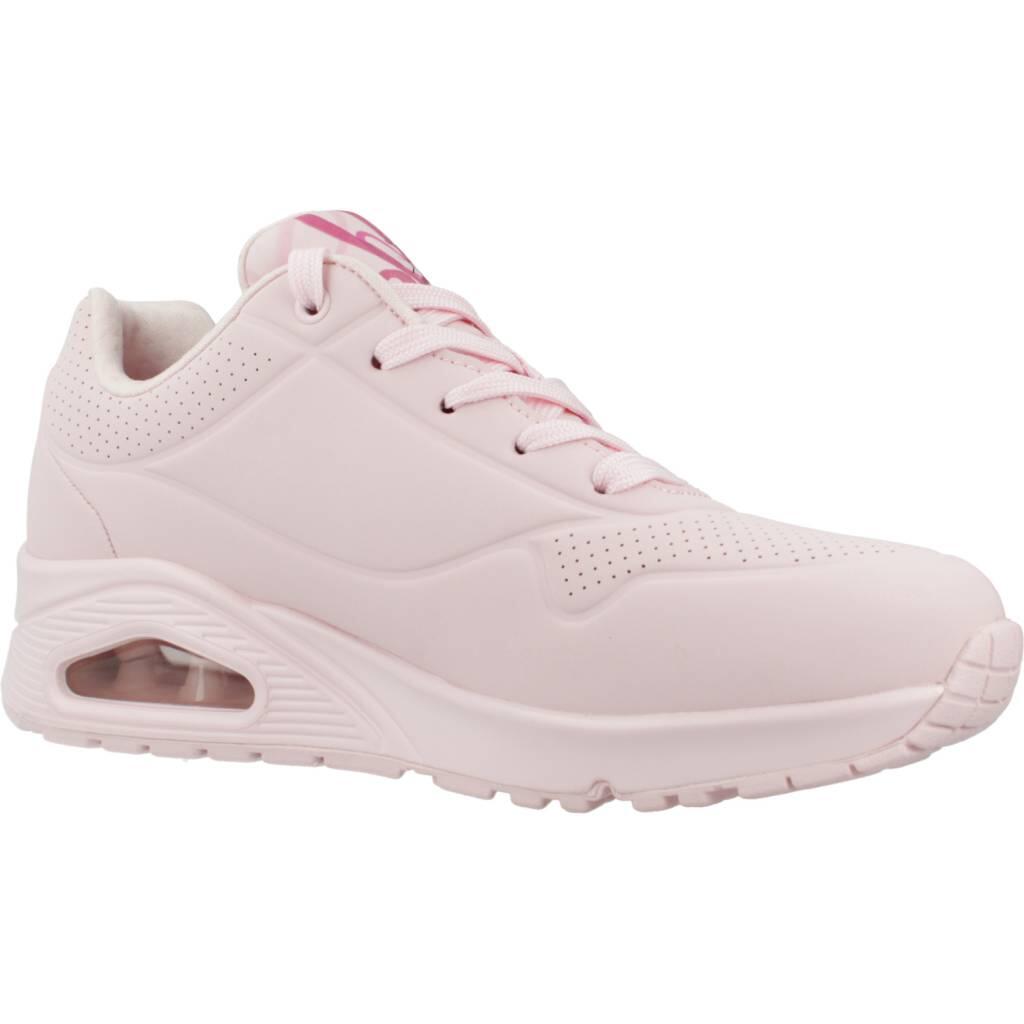 Sneakers Skechers Model Uno-spread The Love Kleur Roze 5/5
