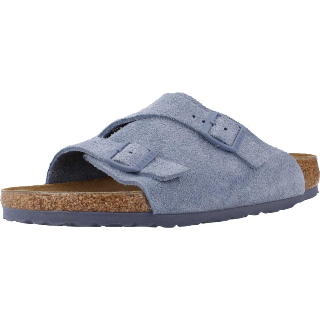 Sandalias Mujer Birkenstock Zürich Azul