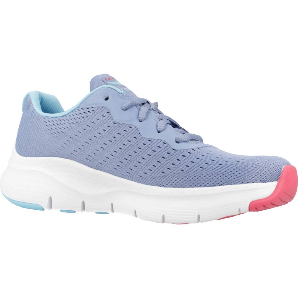 Sapatilhas Desportivas Mulher SKECHERS ARCH FIT-INFINITY COOL. 149722 Blue 5/5
