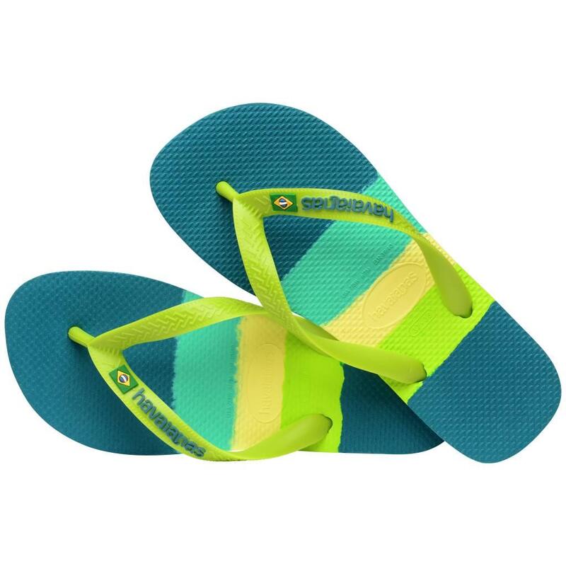 Chanclas Mujer Havaianas 4147239h Verde