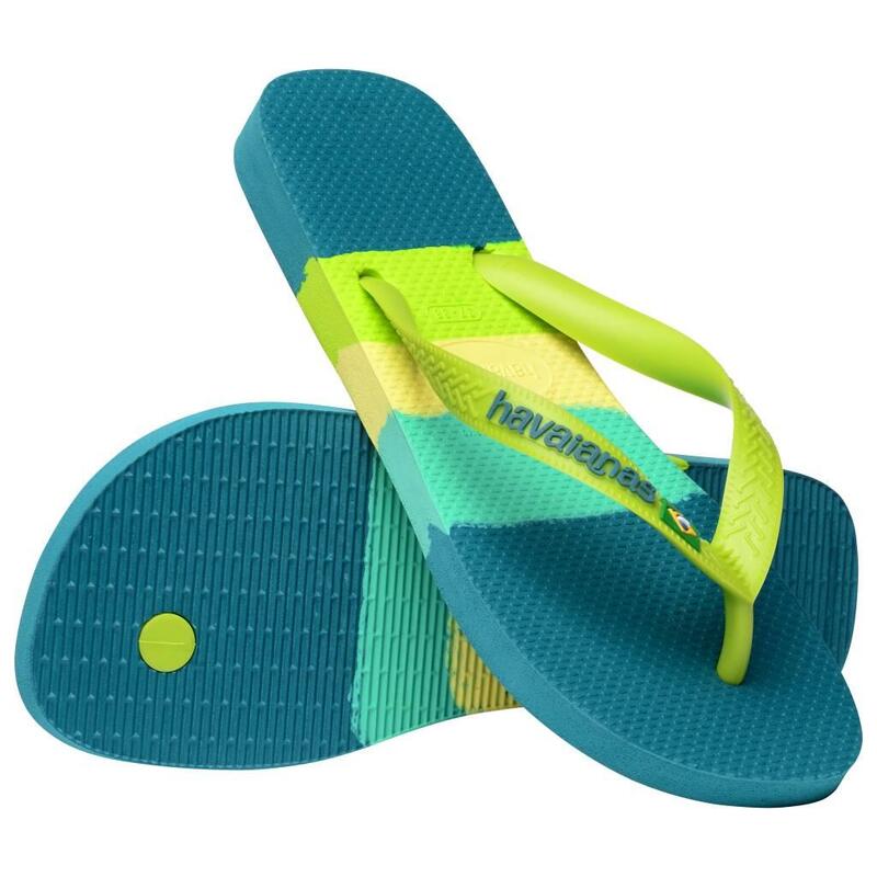 Chanclas Mujer Havaianas 4147239h Verde