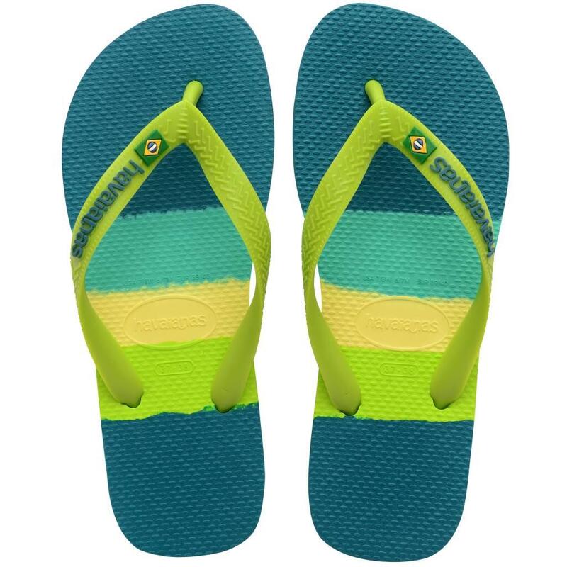 Chanclas Mujer Havaianas 4147239h Verde