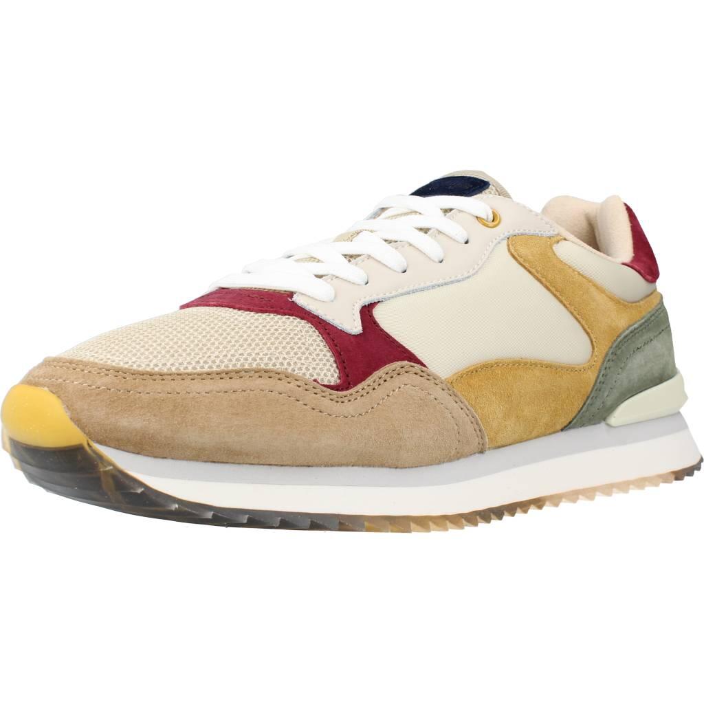 HOFF Zapatillas hombre Hoff Madrid Beis