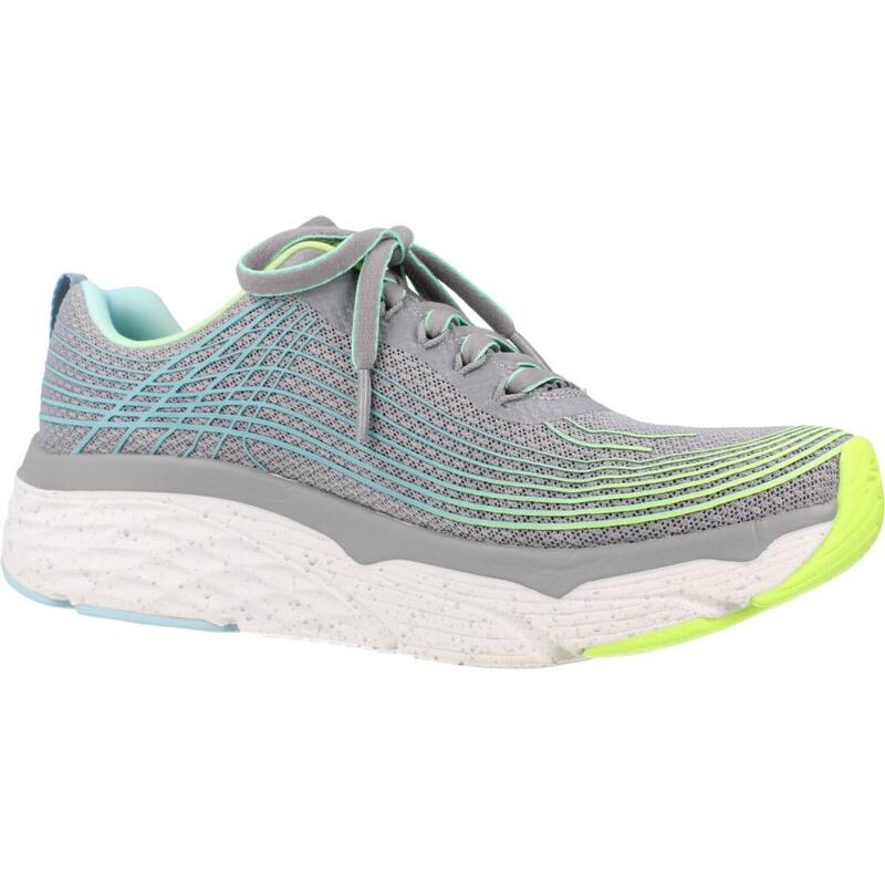 Zapatillas mujer Skechers 128563s Gris