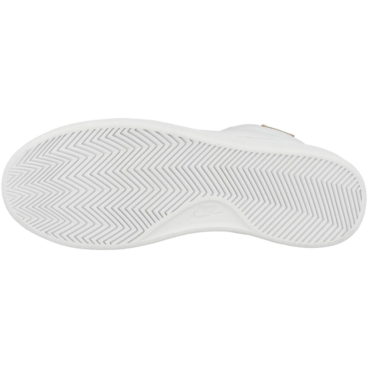 Baskets COURT ROYALE Femme (Blanc) 5/7
