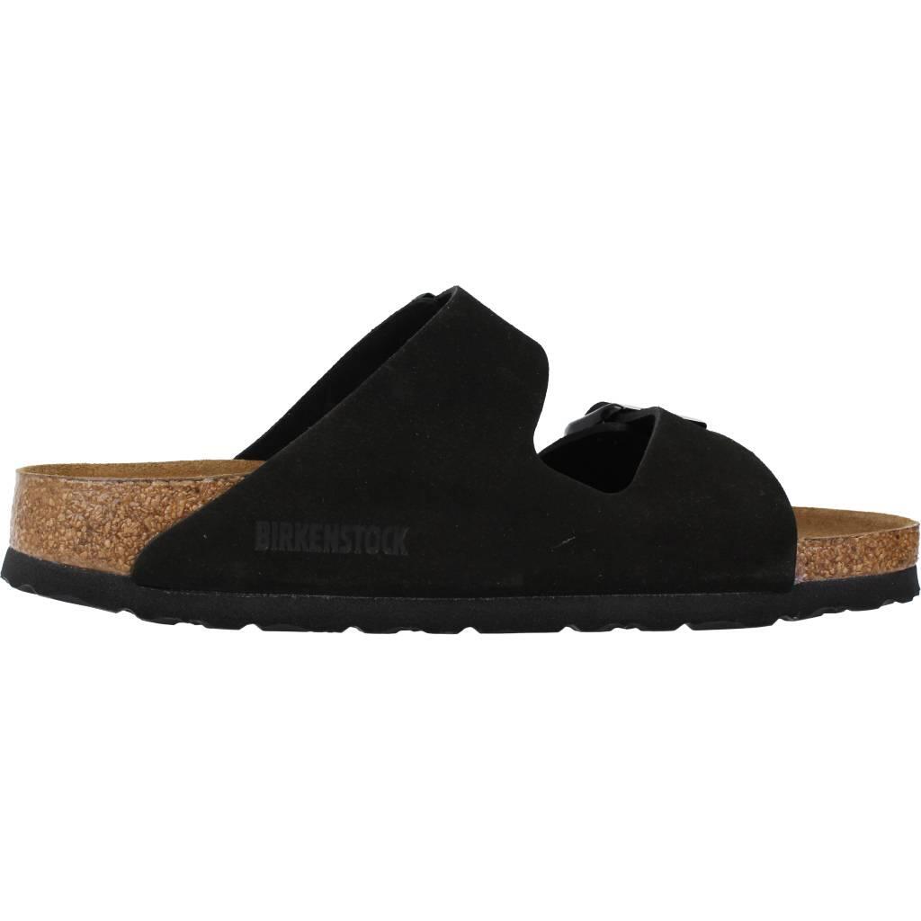 Sandales Adulte Arizona Bs Sfb Suede 4/6